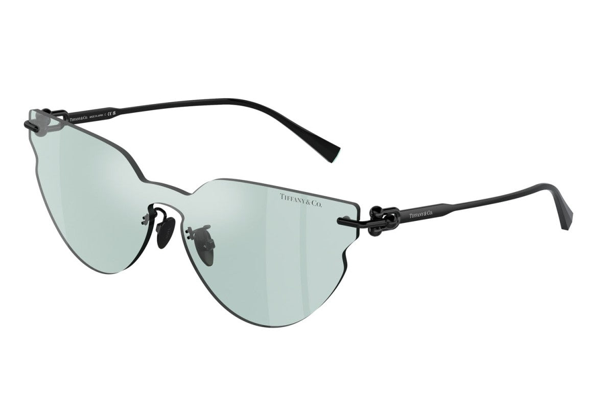 OCCHIALE DA SOLE DONNA | TIFFANY TF 3097TD - 62069C NERO - CALIBRO 40