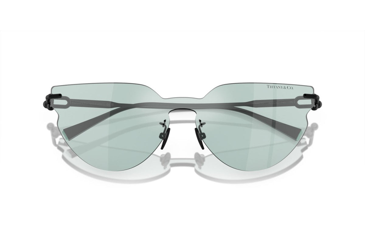 OCCHIALE DA SOLE DONNA | TIFFANY TF 3097TD - 62069C NERO - CALIBRO 40