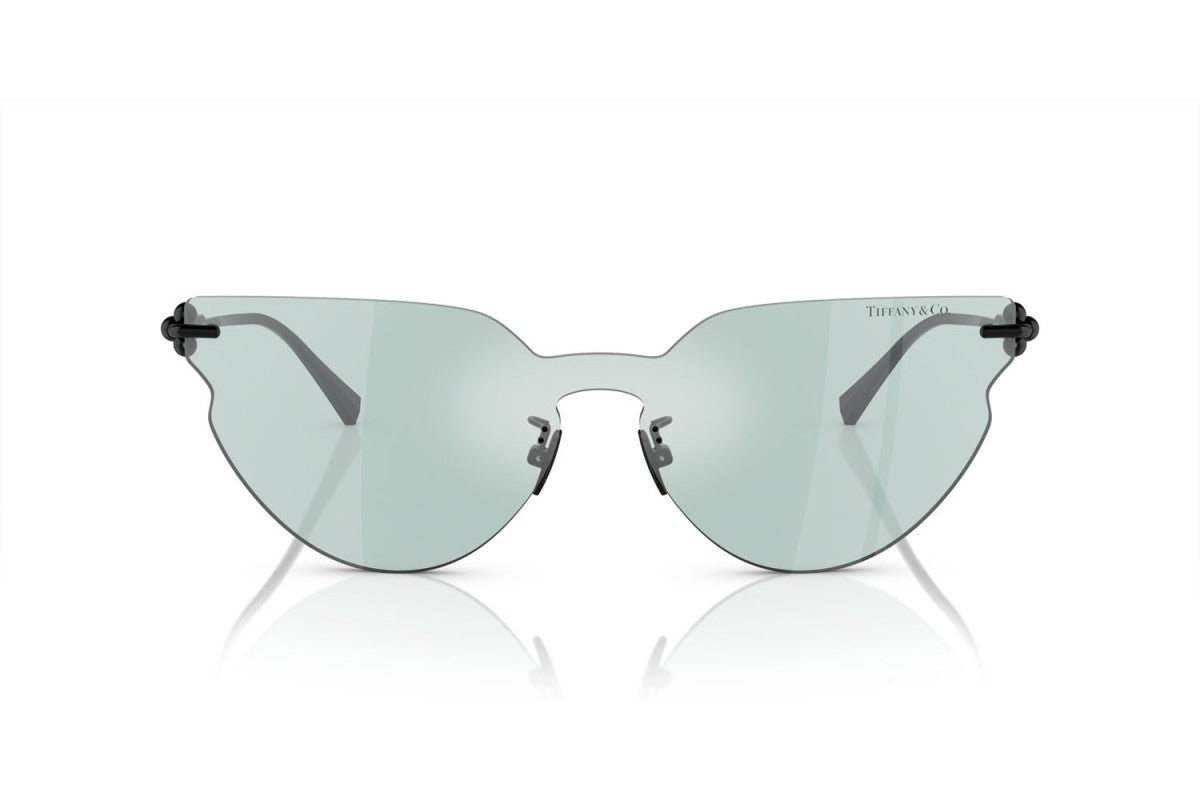 OCCHIALE DA SOLE DONNA | TIFFANY TF 3097TD - 62069C NERO - CALIBRO 40