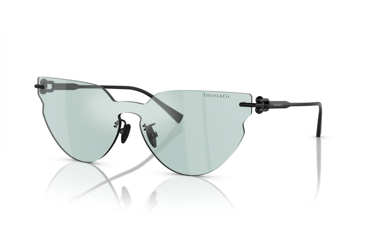 OCCHIALE DA SOLE DONNA | TIFFANY TF 3097TD - 62069C NERO - CALIBRO 40