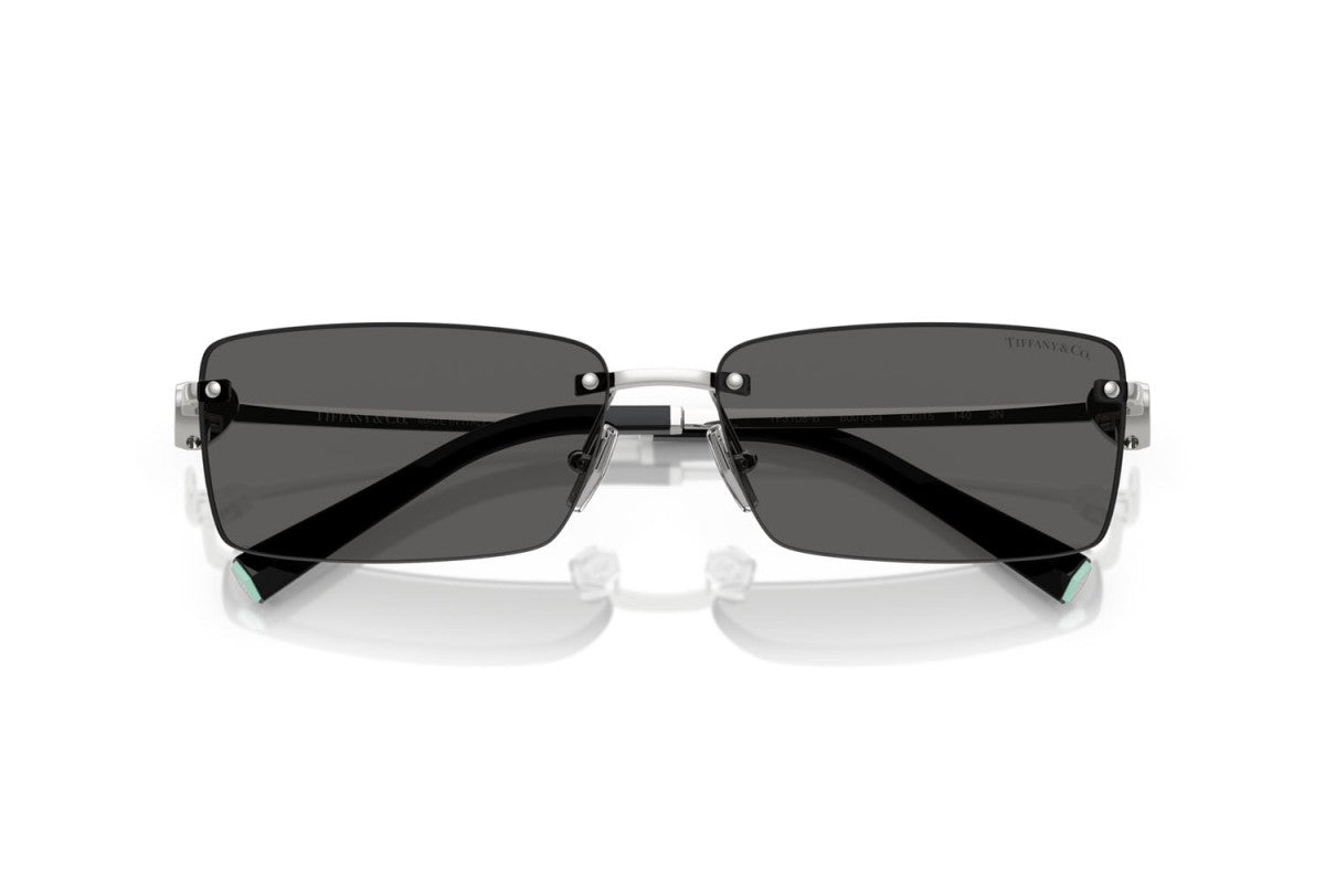 OCCHIALE DA SOLE UNISEX| TIFFANY TF 3108B - 6001S4 ARGENTO - CALIBRO 60