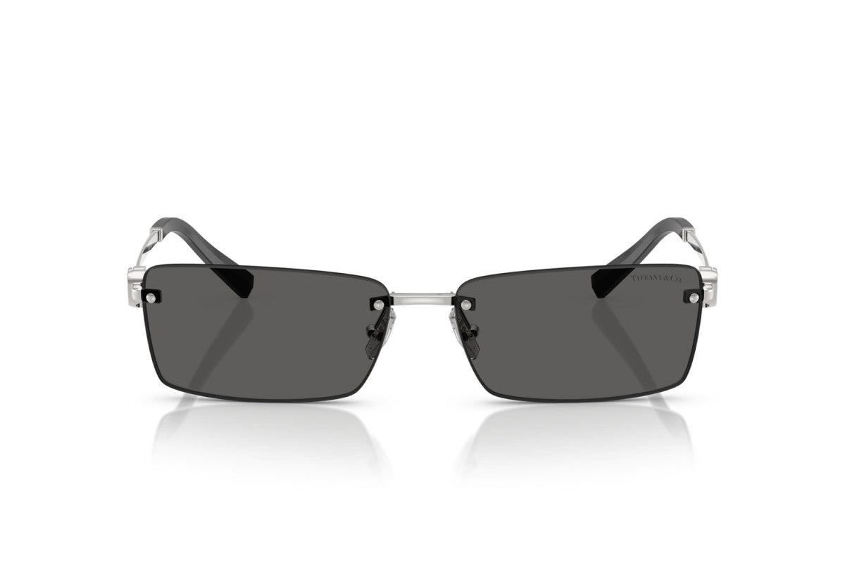OCCHIALE DA SOLE UNISEX| TIFFANY TF 3108B - 6001S4 ARGENTO - CALIBRO 60
