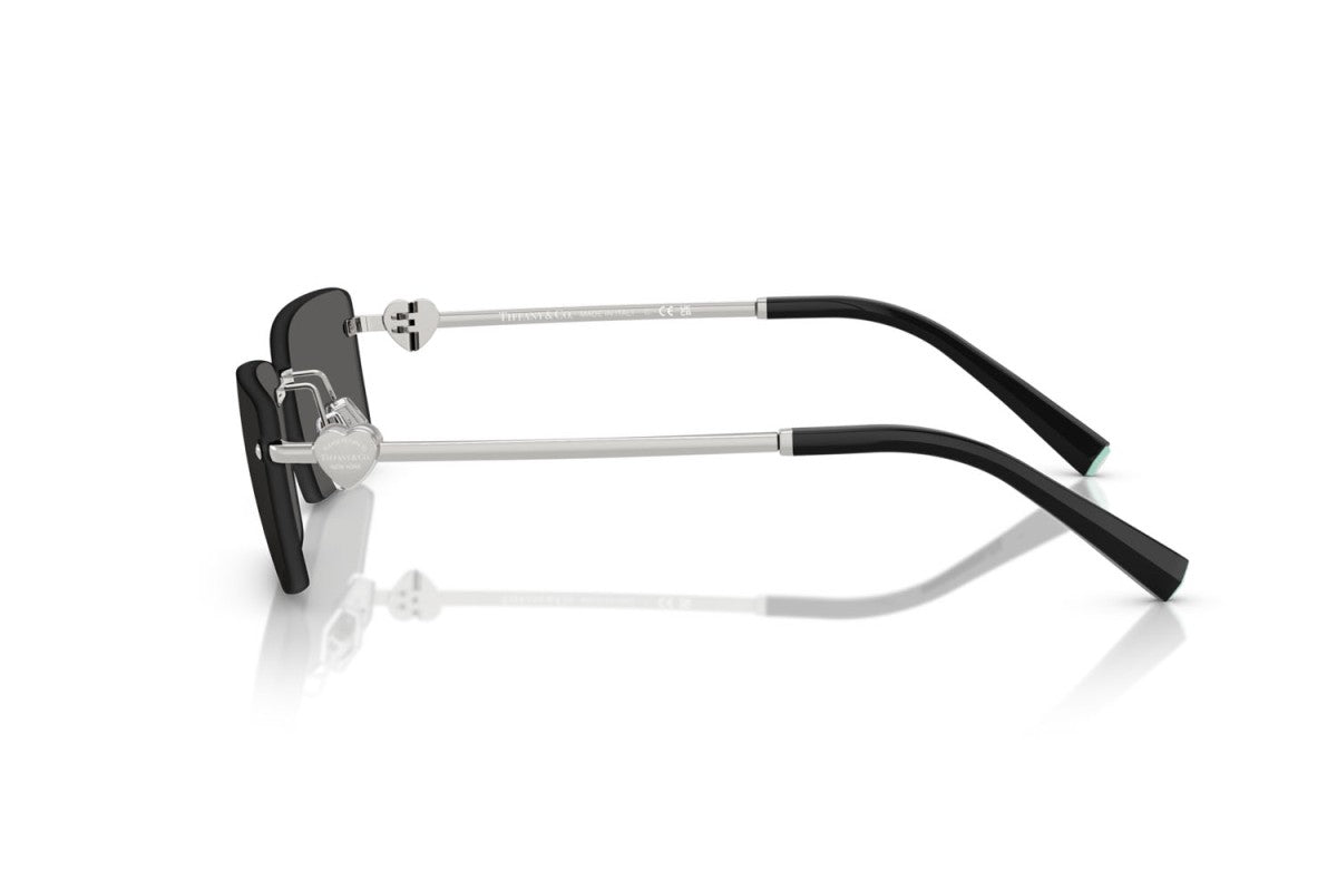 OCCHIALE DA SOLE UNISEX| TIFFANY TF 3108B - 6001S4 ARGENTO - CALIBRO 60