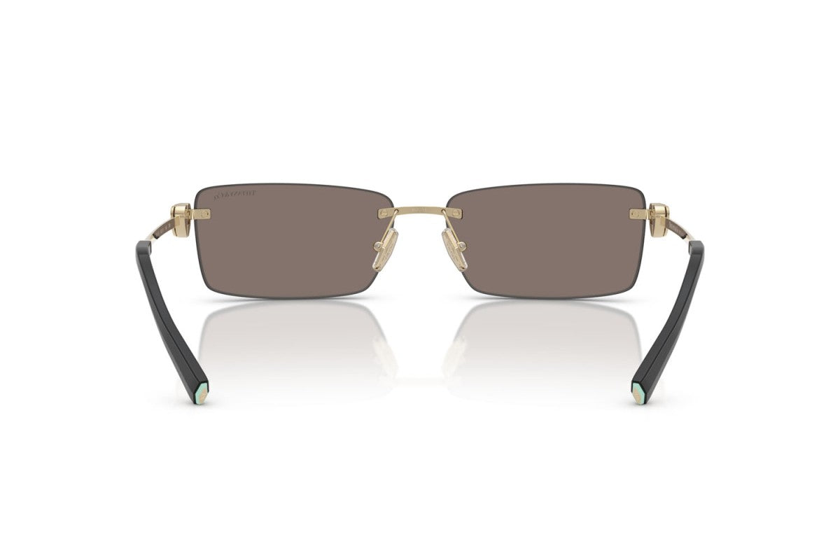 OCCHIALE DA SOLE UNISEX| TIFFANY TF 3108B - 60215A ORO PALLIDO - CALIBRO 60