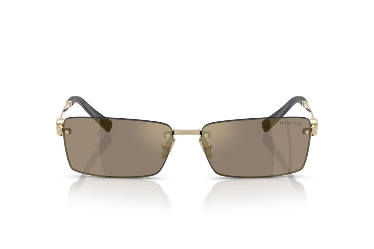 OCCHIALE DA SOLE UNISEX| TIFFANY TF 3108B - 60215A ORO PALLIDO - CALIBRO 60