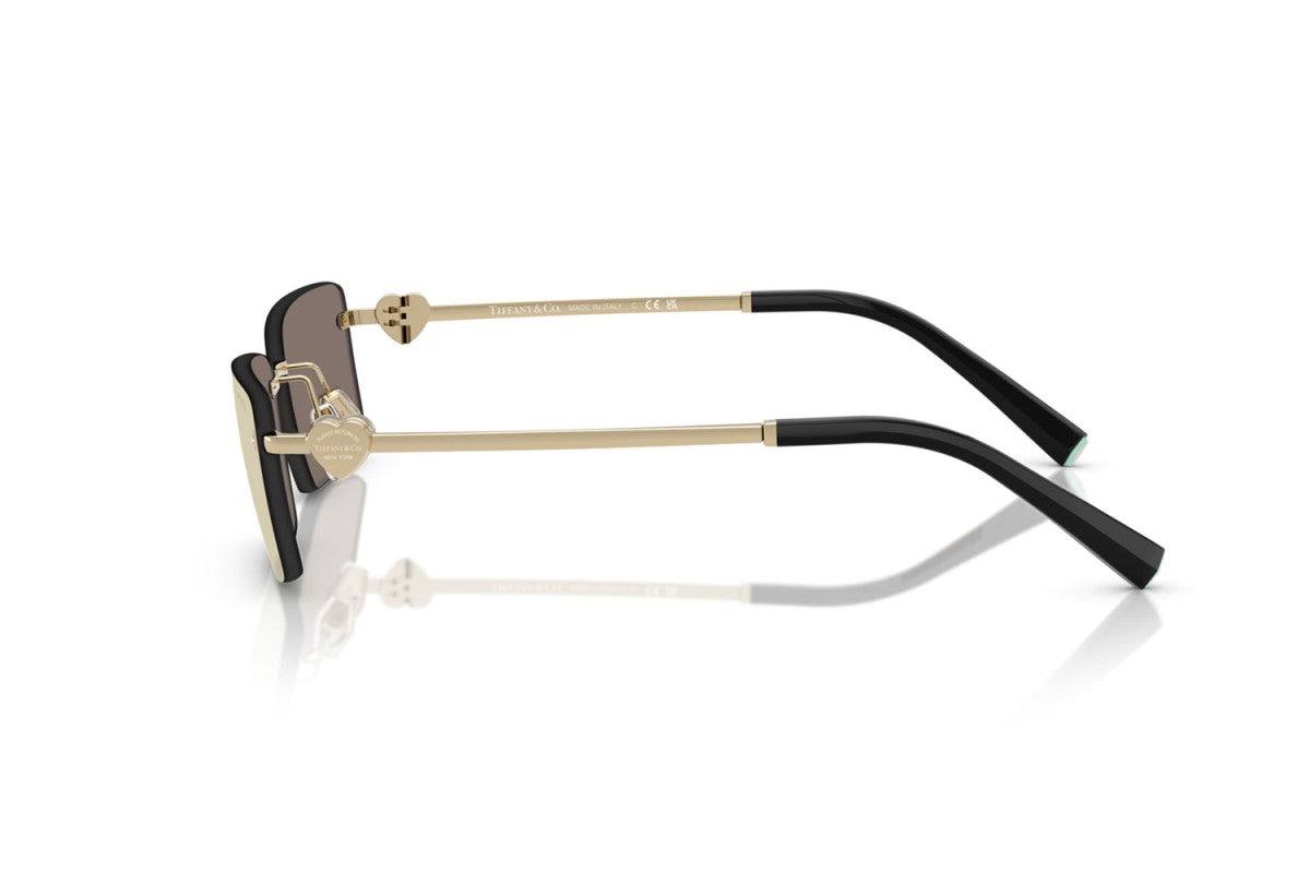 OCCHIALE DA SOLE UNISEX| TIFFANY TF 3108B - 60215A ORO PALLIDO - CALIBRO 60