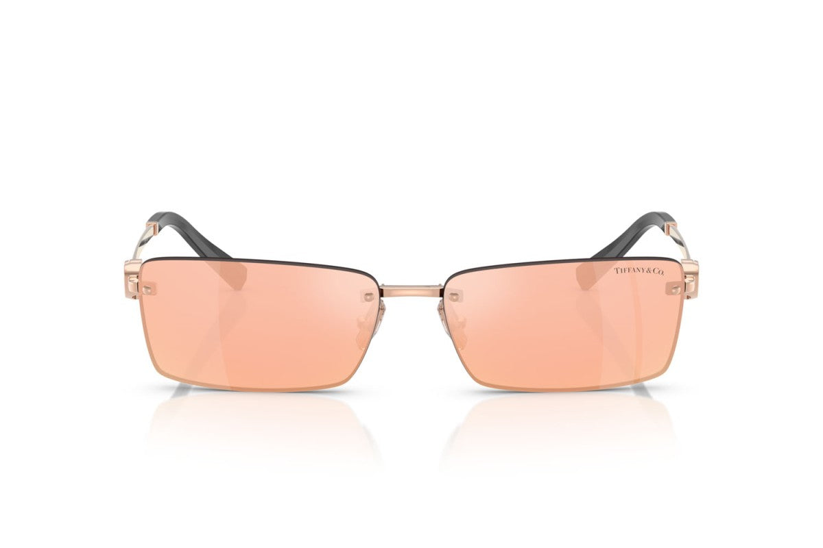 OCCHIALE DA SOLE UNISEX| TIFFANY TF 3108B - 61051T ORO ROSA - CALIBRO 60