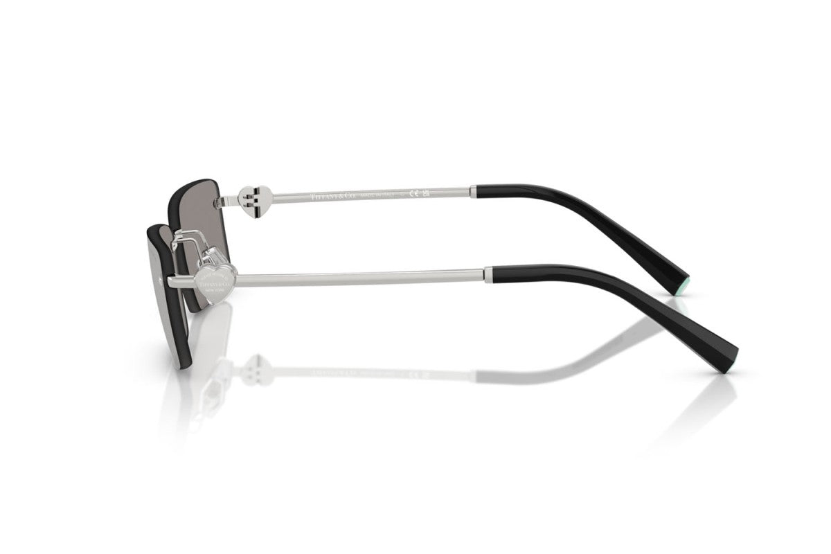 OCCHIALE DA SOLE UNISEX | TIFFANY TF 3108B - 61956G ARGENTO - CALIBRO 60
