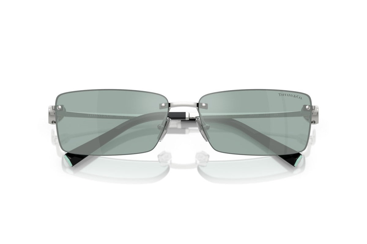 OCCHIALE DA SOLE UNISEX| TIFFANY TF 3108B - 62227C ARGENTO - CALIBRO 60