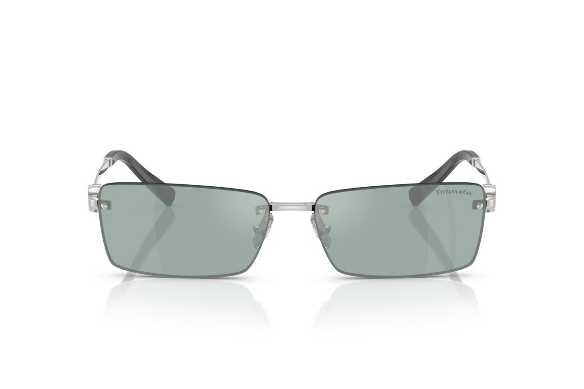 OCCHIALE DA SOLE UNISEX| TIFFANY TF 3108B - 62227C ARGENTO - CALIBRO 60