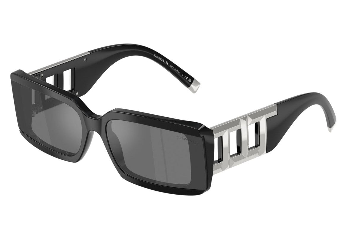OCCHIALE DA SOLE UNISEX | TIFFANY TF 4197 - 84306G NERO - CALIBRO 62