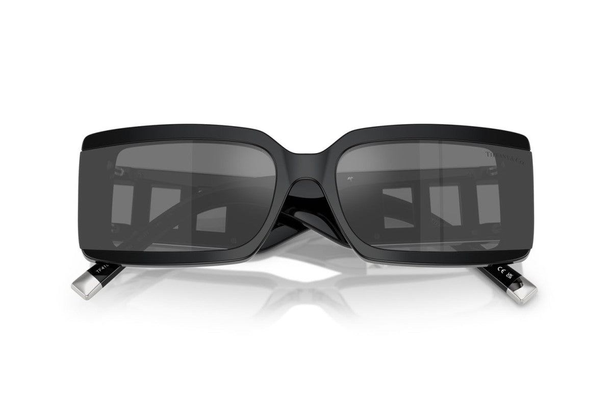 OCCHIALE DA SOLE UNISEX | TIFFANY TF 4197 - 84306G NERO - CALIBRO 62
