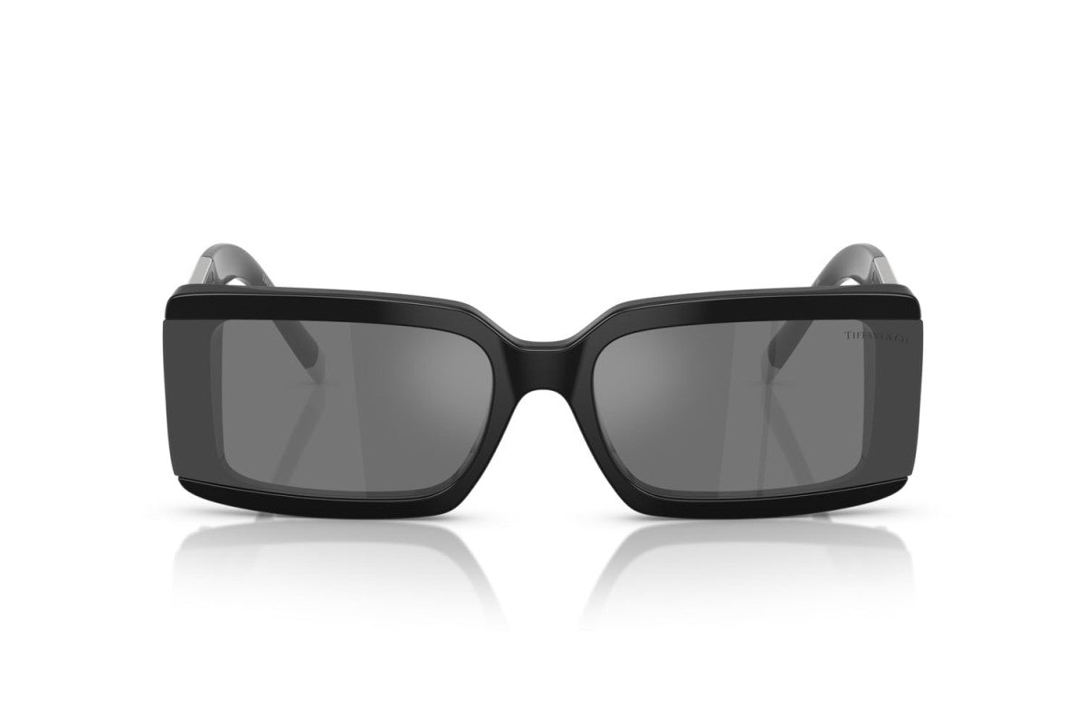 OCCHIALE DA SOLE UNISEX | TIFFANY TF 4197 - 84306G NERO - CALIBRO 62