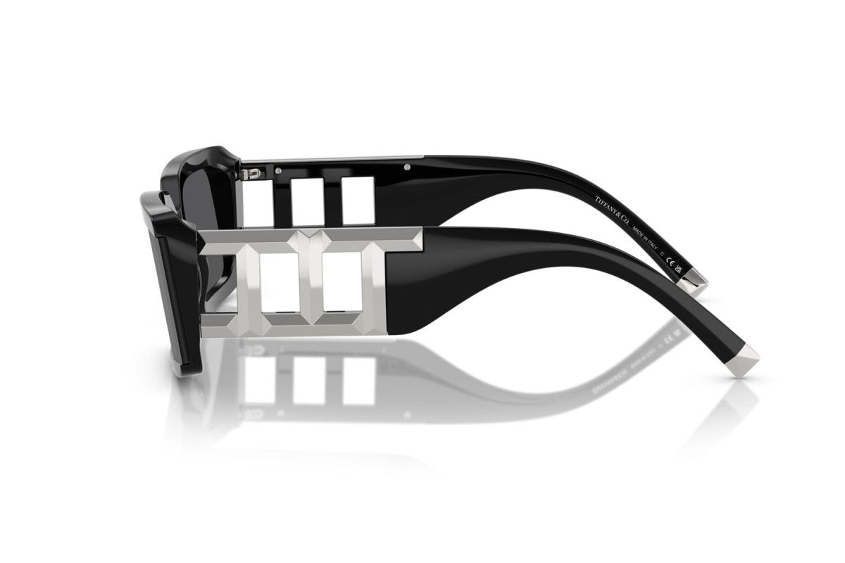 OCCHIALE DA SOLE UNISEX | TIFFANY TF 4197 - 84306G NERO - CALIBRO 62