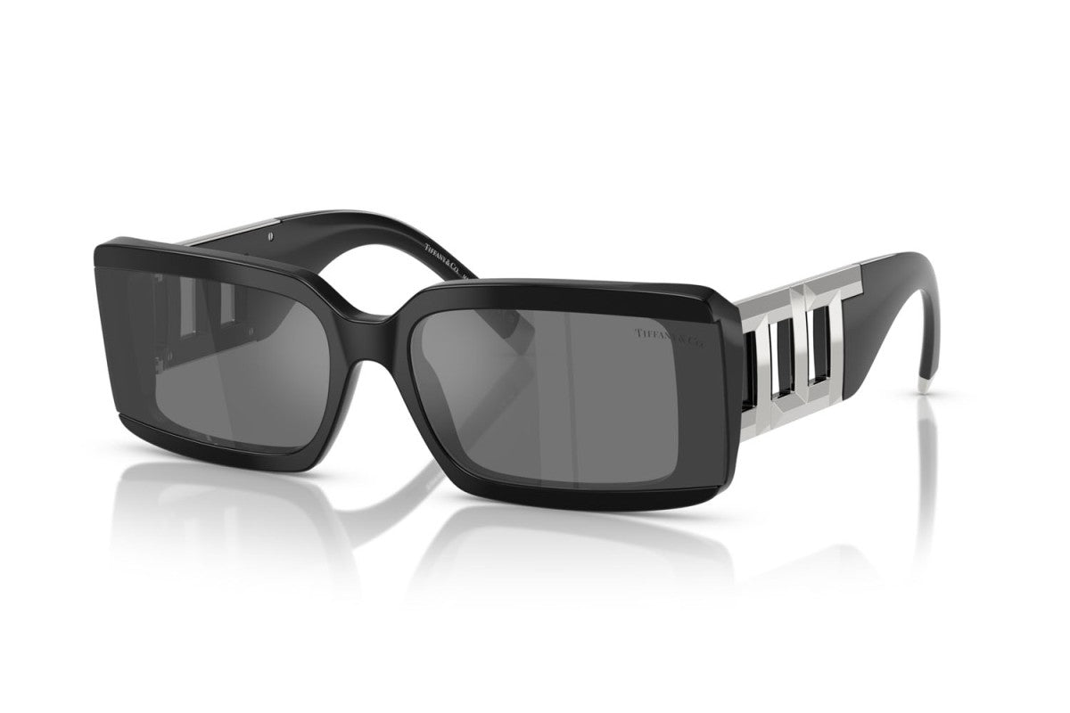 OCCHIALE DA SOLE UNISEX | TIFFANY TF 4197 - 84306G NERO - CALIBRO 62
