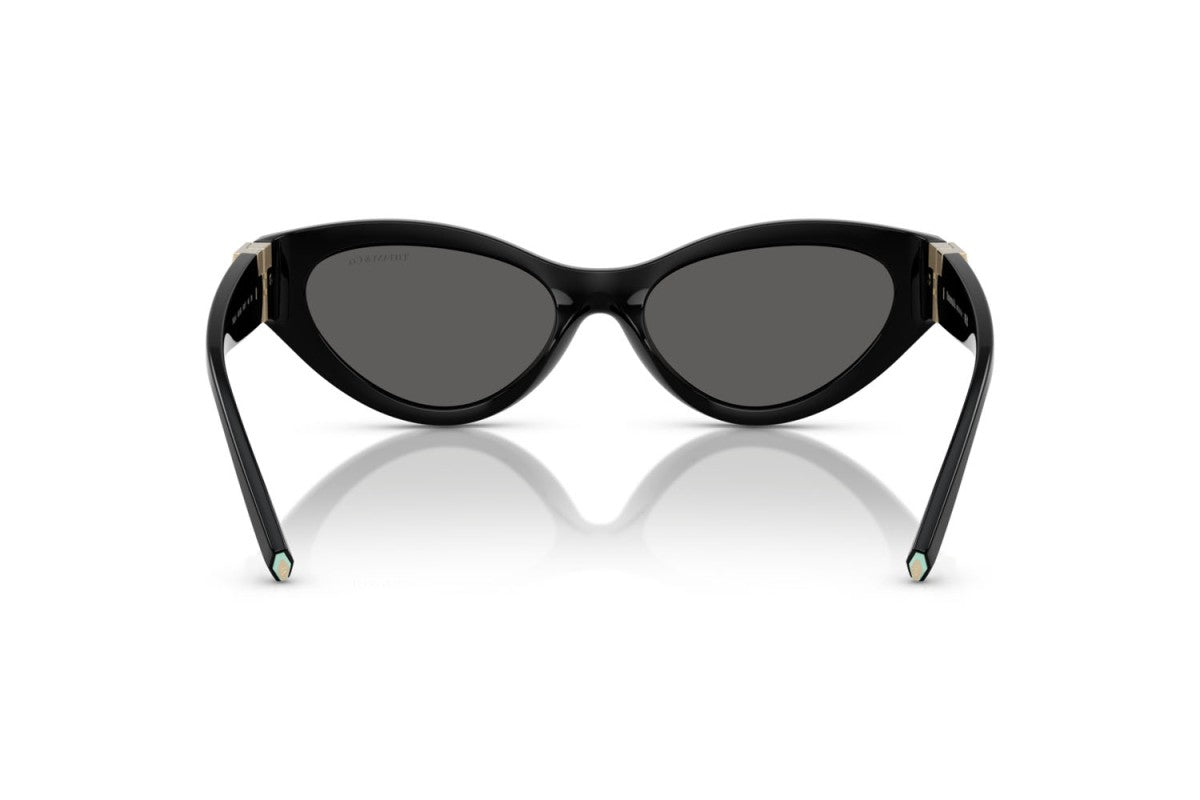 OCCHIALE DA SOLE DONNA | TIFFANY TF 4225U - 8001S4 NERO - CALIBRO 54