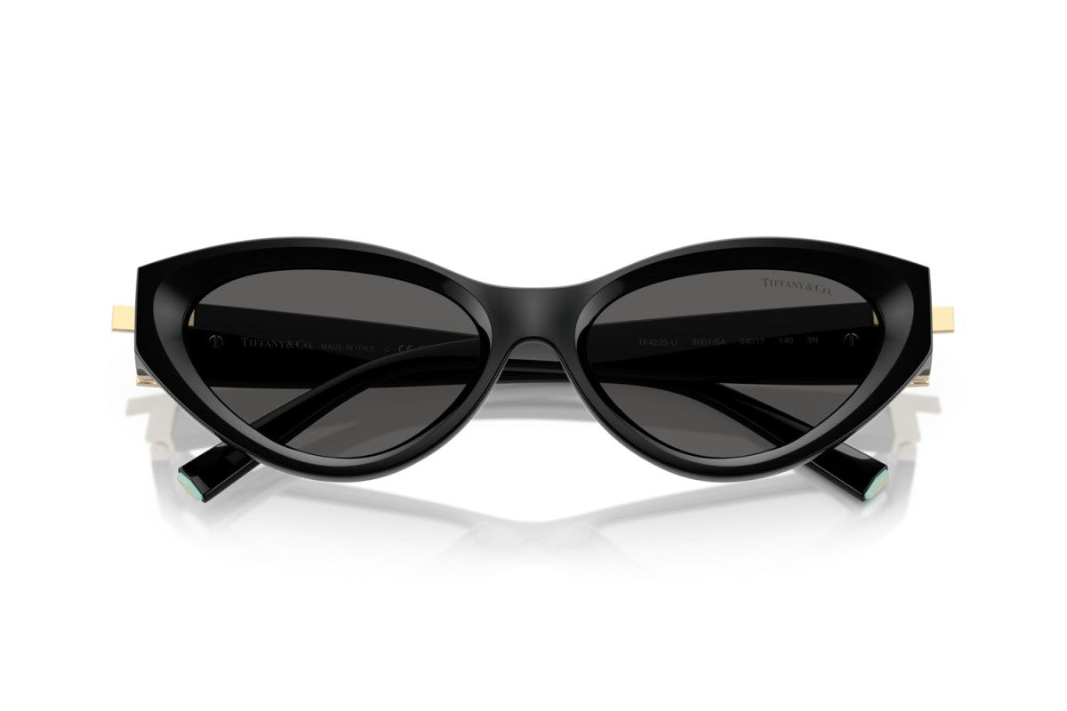 OCCHIALE DA SOLE DONNA | TIFFANY TF 4225U - 8001S4 NERO - CALIBRO 54