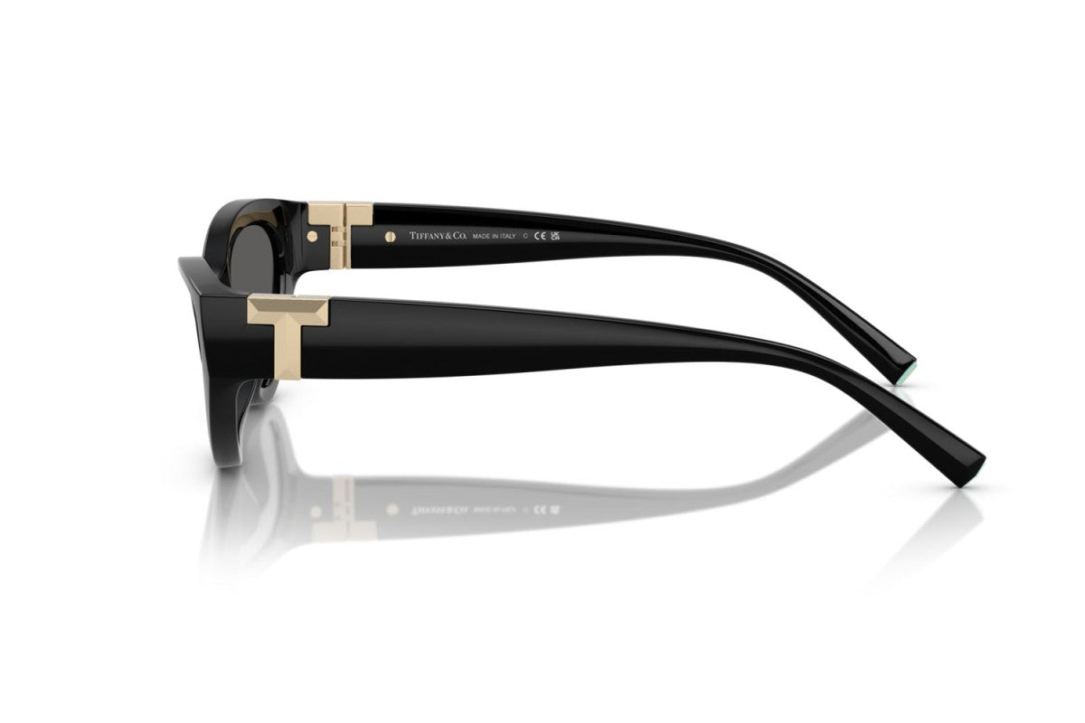 OCCHIALE DA SOLE DONNA | TIFFANY TF 4225U - 8001S4 NERO - CALIBRO 54