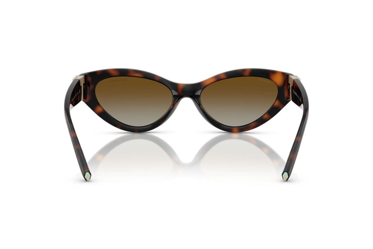 OCCHIALE DA SOLE DONNA | TIFFANY TF 4225U - 8015T5 L'AVANA - CALIBRO 54