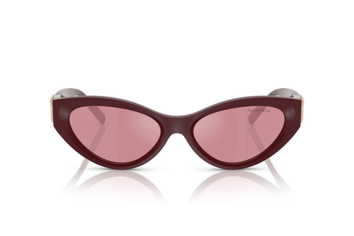 OCCHIALE DA SOLE DONNA | TIFFANY TF 4225U - 838930 BORGOGNA - CALIBRO 54