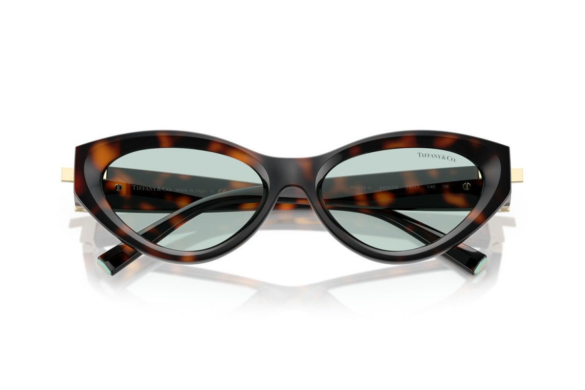 OCCHIALE DA SOLE DONNA | TIFFANY TF 4225U - 8429D9 L'AVANA - CALIBRO 54