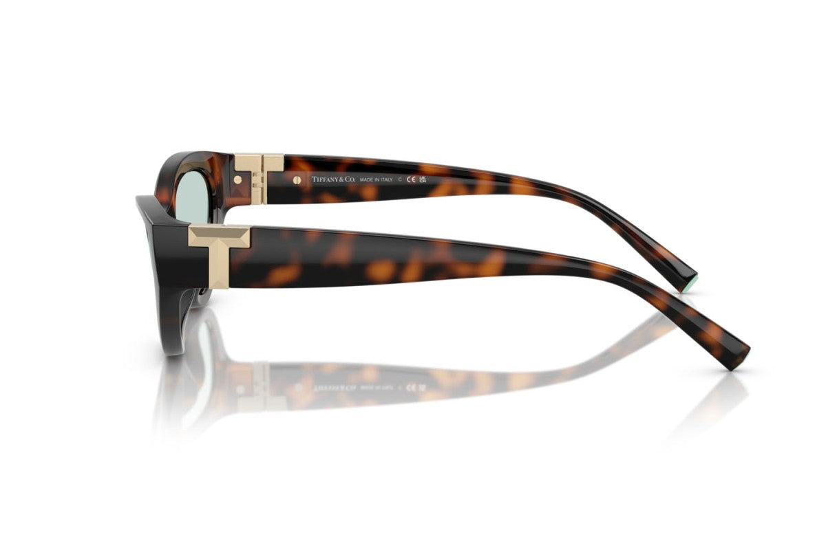 OCCHIALE DA SOLE DONNA | TIFFANY TF 4225U - 8429D9 L'AVANA - CALIBRO 54