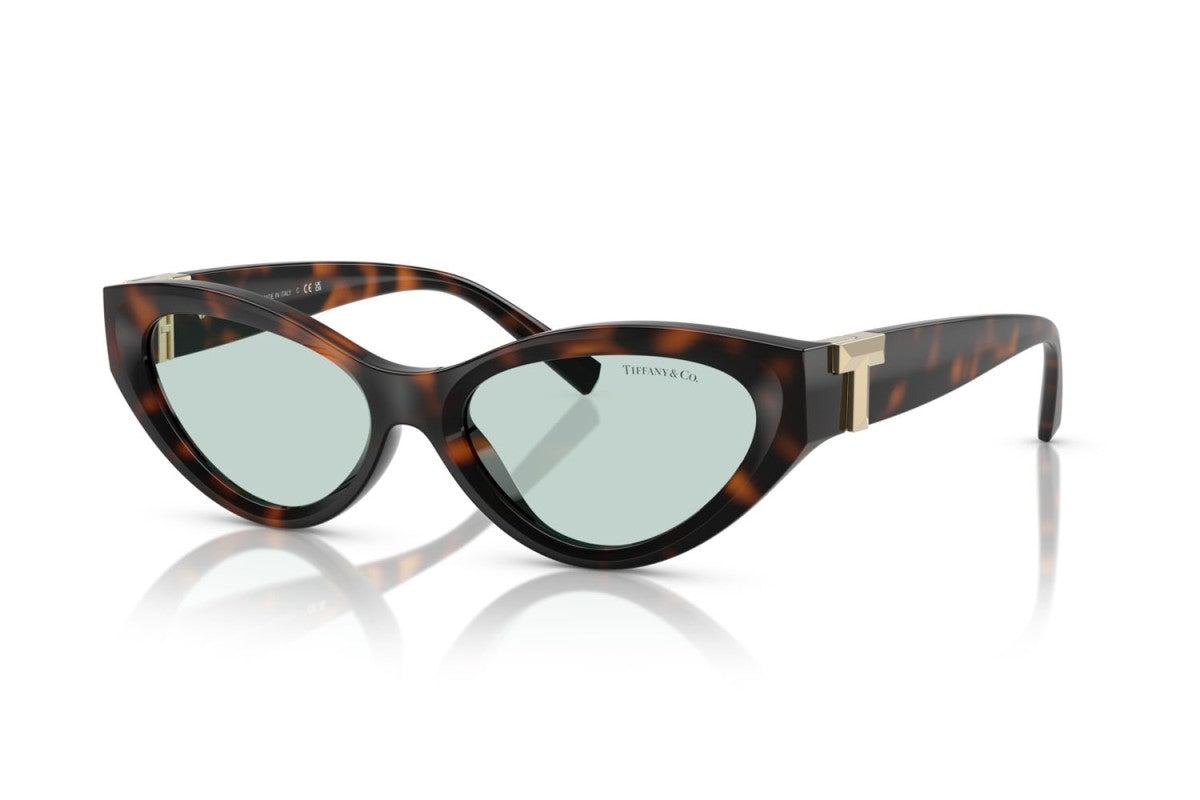 OCCHIALE DA SOLE DONNA | TIFFANY TF 4225U - 8429D9 L'AVANA - CALIBRO 54