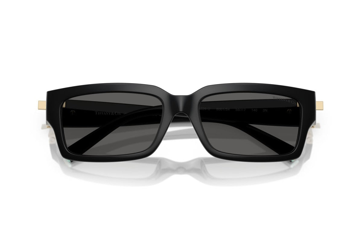OCCHIALE DA SOLE DONNA | TIFFANY TF 4226U - 8001S4 NERO - CALIBRO 56
