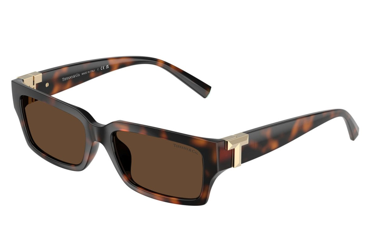 OCCHIALE DA SOLE DONNA | TIFFANY TF 4226U - 80153G L'AVANA - CALIBRO 56