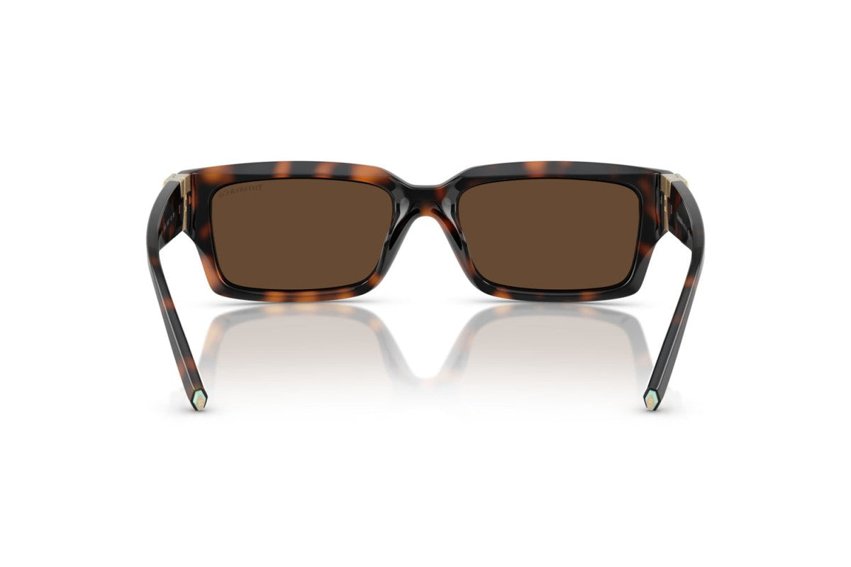OCCHIALE DA SOLE DONNA | TIFFANY TF 4226U - 80153G L'AVANA - CALIBRO 56