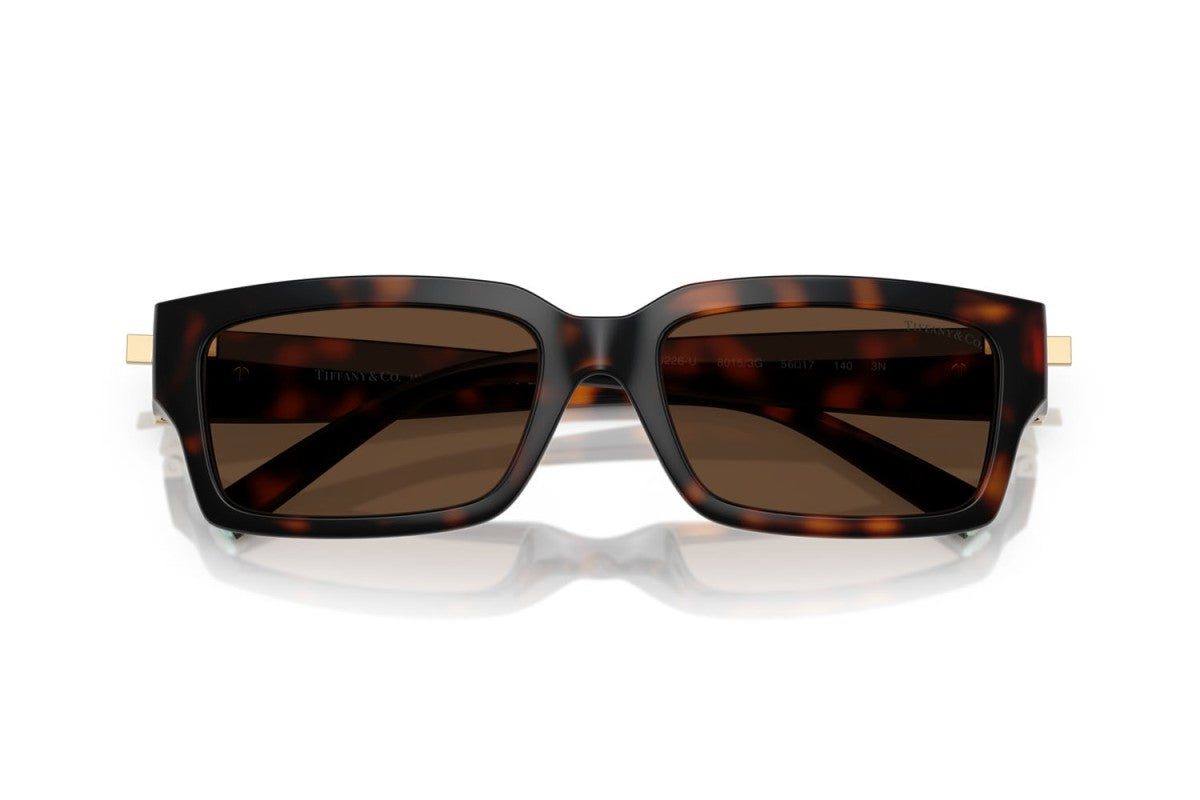 OCCHIALE DA SOLE DONNA | TIFFANY TF 4226U - 80153G L'AVANA - CALIBRO 56