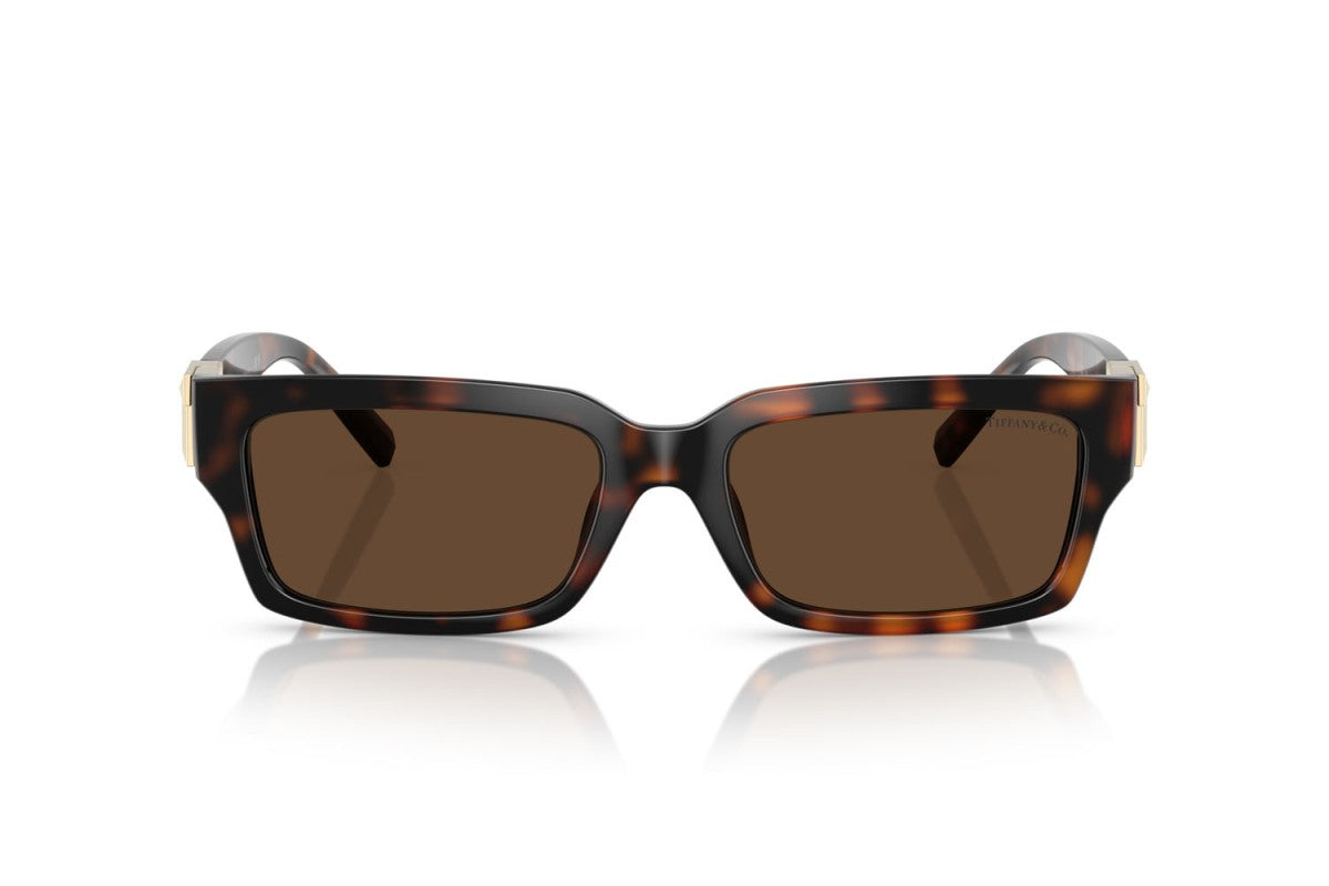 OCCHIALE DA SOLE DONNA | TIFFANY TF 4226U - 80153G L'AVANA - CALIBRO 56
