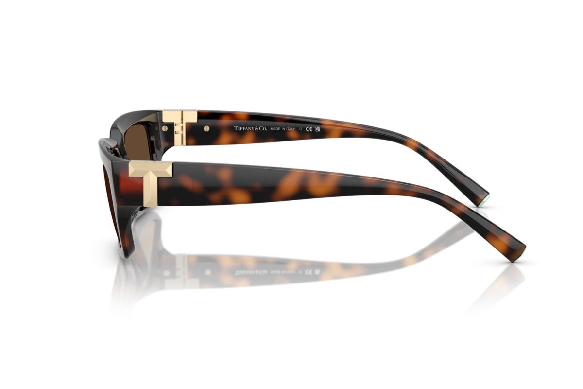 OCCHIALE DA SOLE DONNA | TIFFANY TF 4226U - 80153G L'AVANA - CALIBRO 56