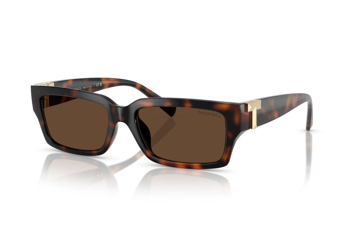 OCCHIALE DA SOLE DONNA | TIFFANY TF 4226U - 80153G L'AVANA - CALIBRO 56