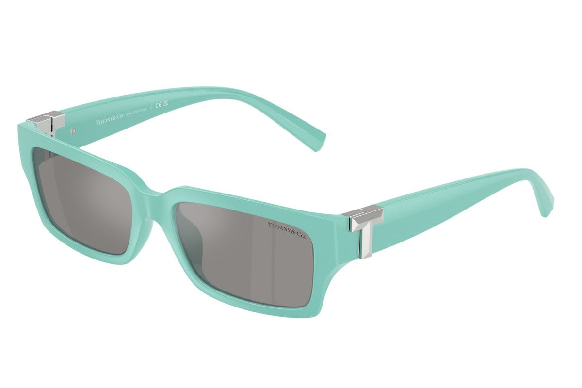 OCCHIALE DA SOLE DONNA | TIFFANY TF 4226U - 83886G BLU TIFFANY - CALIBRO 56