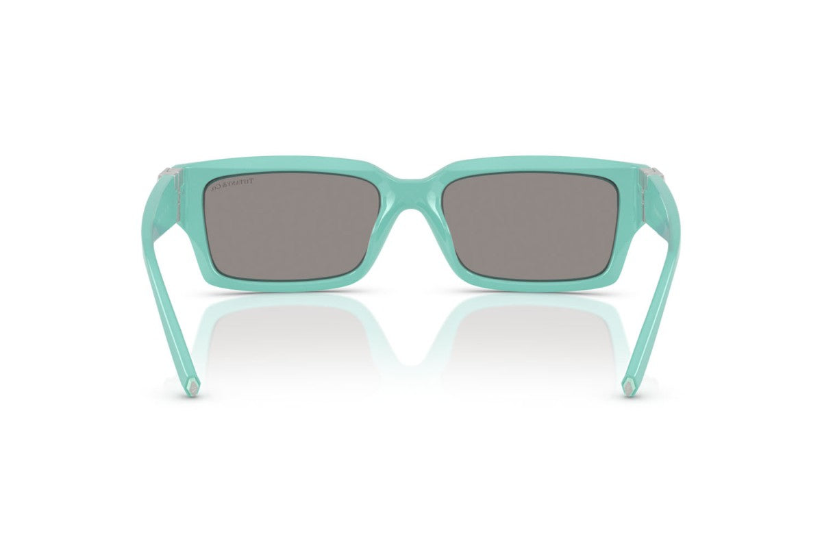 OCCHIALE DA SOLE DONNA | TIFFANY TF 4226U - 83886G BLU TIFFANY - CALIBRO 56