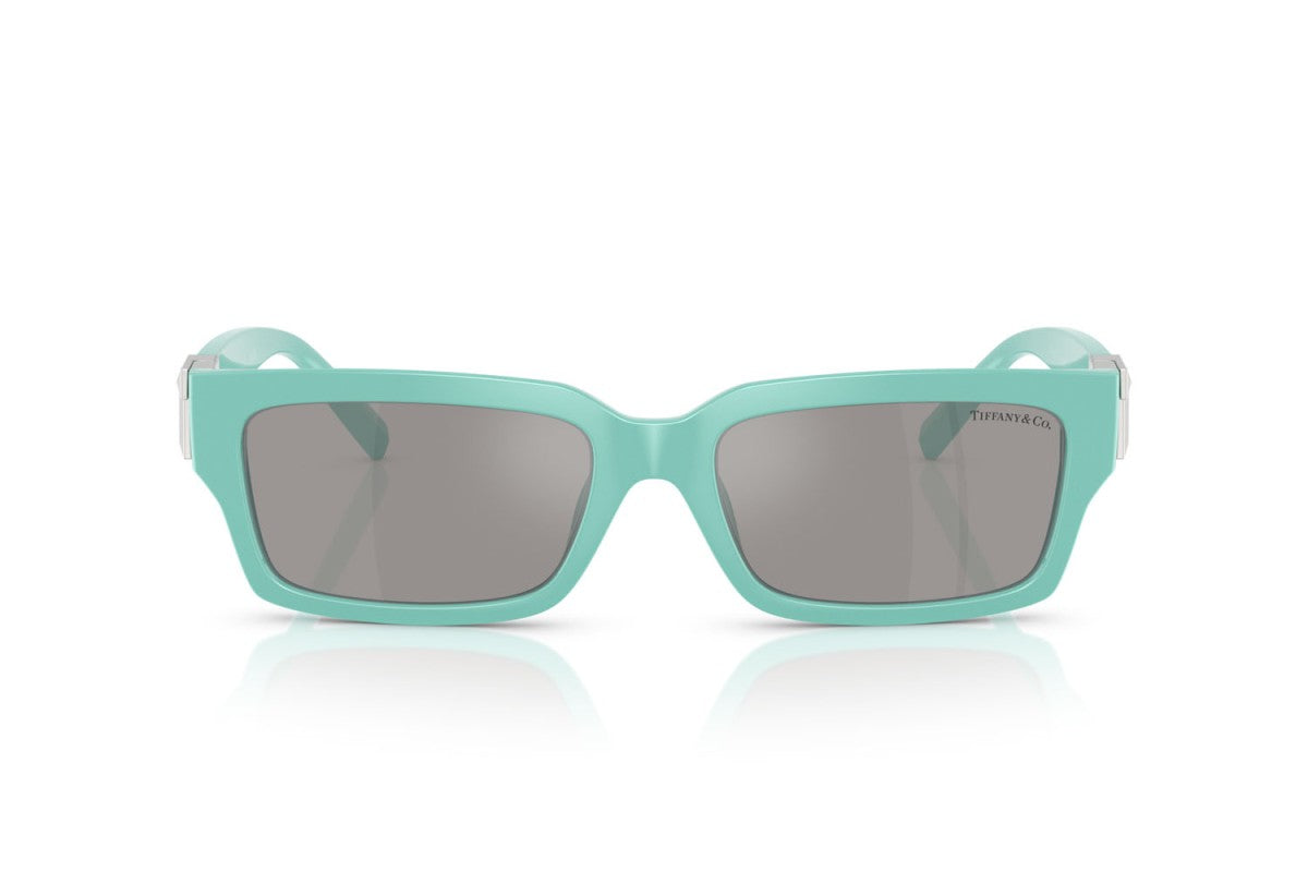 OCCHIALE DA SOLE DONNA | TIFFANY TF 4226U - 83886G BLU TIFFANY - CALIBRO 56