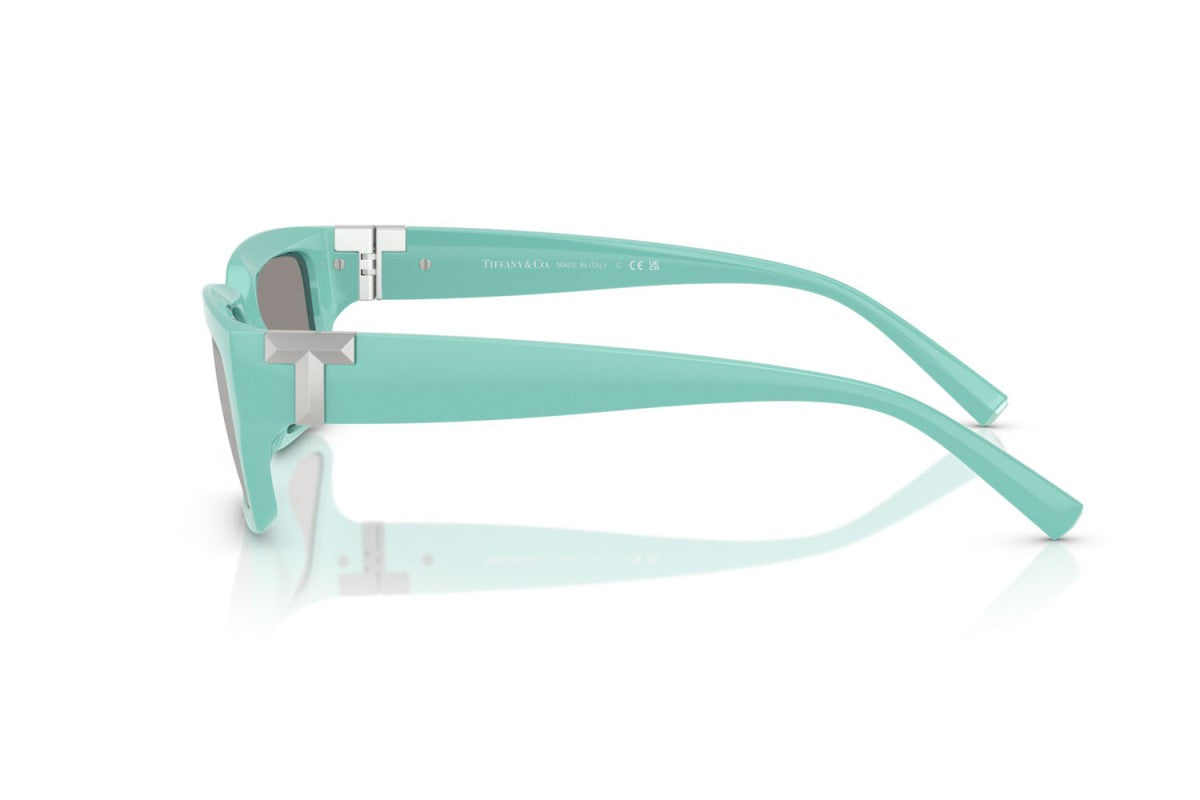 OCCHIALE DA SOLE DONNA | TIFFANY TF 4226U - 83886G BLU TIFFANY - CALIBRO 56