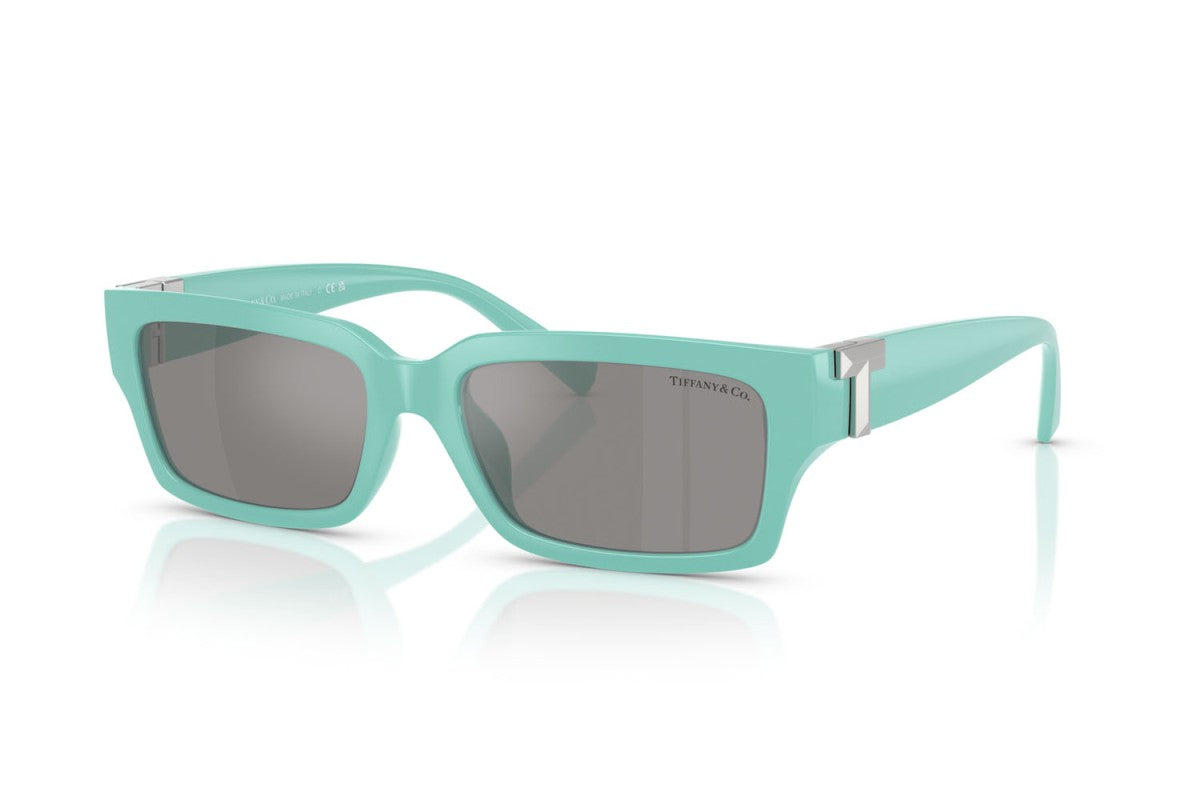OCCHIALE DA SOLE DONNA | TIFFANY TF 4226U - 83886G BLU TIFFANY - CALIBRO 56