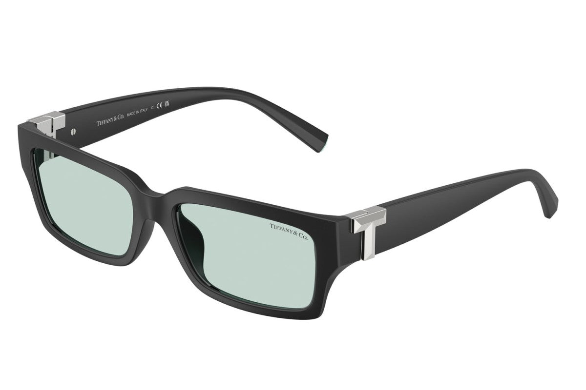 OCCHIALE DA SOLE DONNA | TIFFANY TF 4226U - 8425D9 NERO OPACO - CALIBRO 56