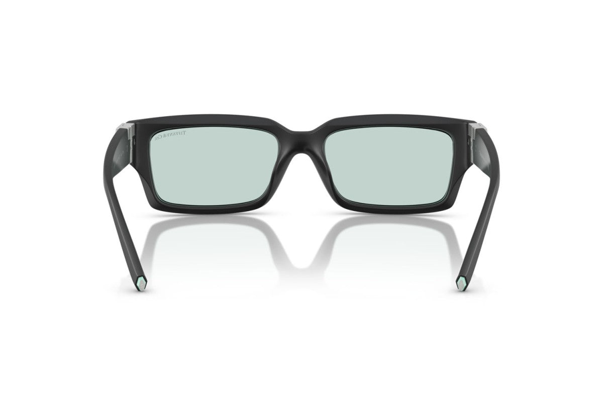 OCCHIALE DA SOLE DONNA | TIFFANY TF 4226U - 8425D9 NERO OPACO - CALIBRO 56