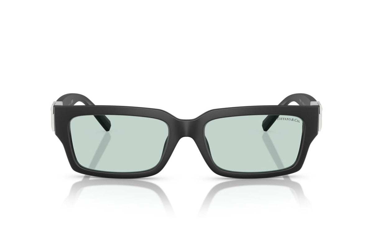 OCCHIALE DA SOLE DONNA | TIFFANY TF 4226U - 8425D9 NERO OPACO - CALIBRO 56