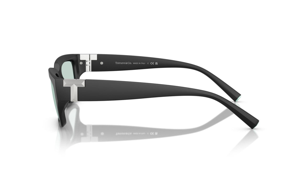 OCCHIALE DA SOLE DONNA | TIFFANY TF 4226U - 8425D9 NERO OPACO - CALIBRO 56
