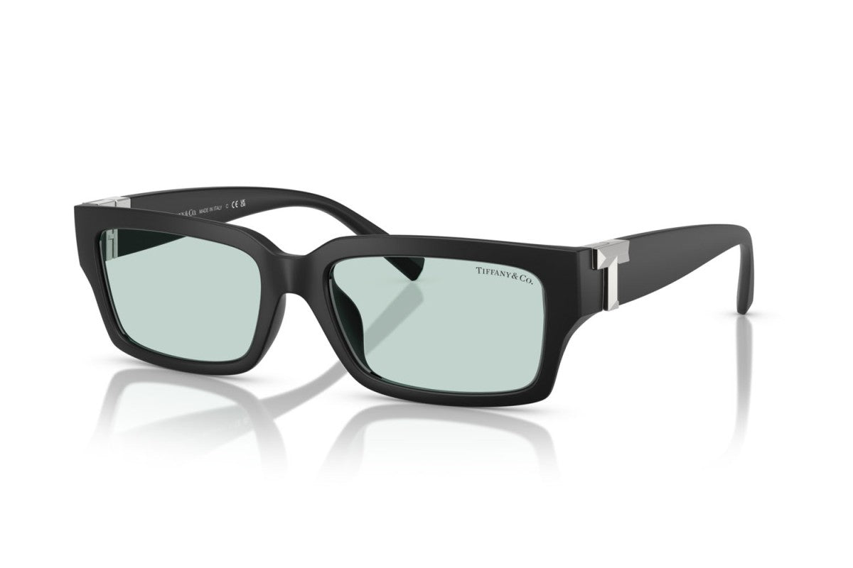 OCCHIALE DA SOLE DONNA | TIFFANY TF 4226U - 8425D9 NERO OPACO - CALIBRO 56