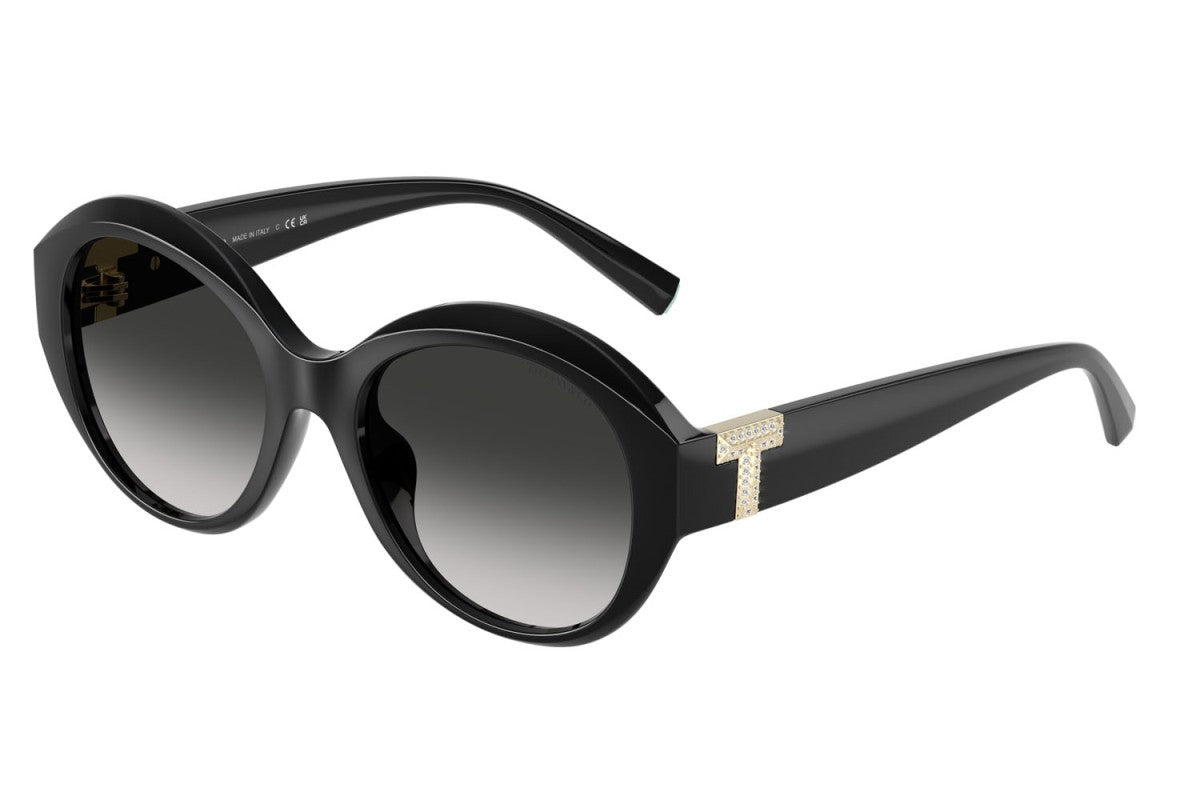 OCCHIALE DA SOLE DONNA | TIFFANY TF 4227BU - 80013C NERO - CALIBRO 53