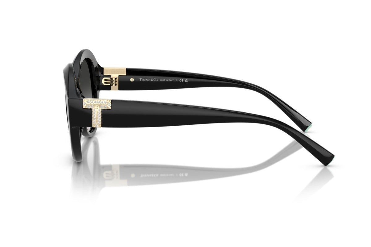 OCCHIALE DA SOLE DONNA | TIFFANY TF 4227BU - 80013C NERO - CALIBRO 53