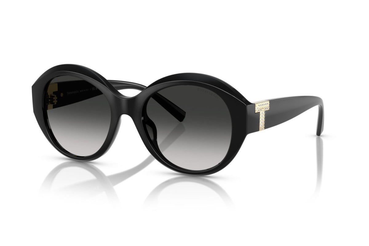 OCCHIALE DA SOLE DONNA | TIFFANY TF 4227BU - 80013C NERO - CALIBRO 53