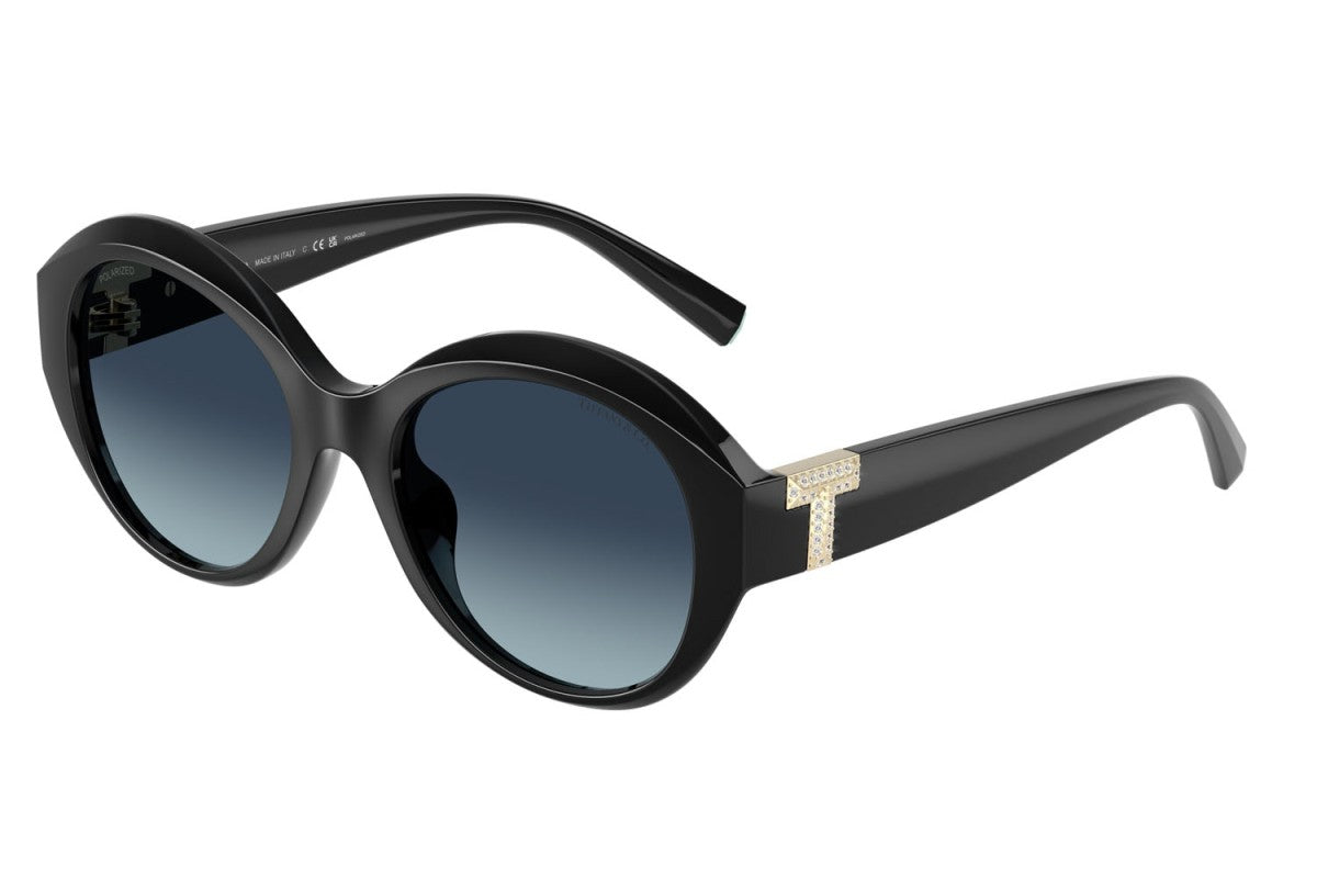 OCCHIALE DA SOLE DONNA | TIFFANY TF 4227BU - 80014U NERO - CALIBRO 53