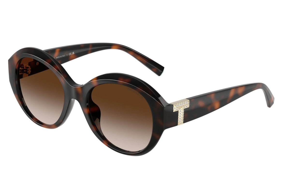 OCCHIALE DA SOLE DONNA | TIFFANY TF 4227BU - 80153B L'AVANA - CALIBRO 53