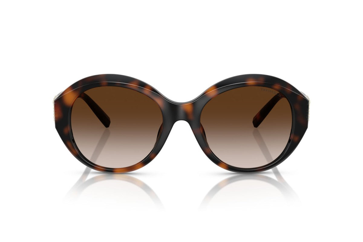 OCCHIALE DA SOLE DONNA | TIFFANY TF 4227BU - 80153B L'AVANA - CALIBRO 53